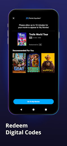 Movies Anywhere screenshot 12