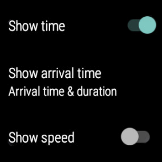 Navigation Pro: Maps on Watch screenshot 3