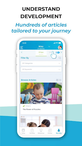 BabySparks - Development Activ screenshot 4