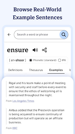 Dictionary.com: English Words screenshot 9