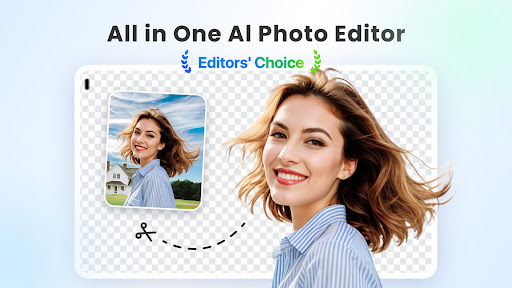 Fotor–AI Photo Editor&Enhancer screenshot 6
