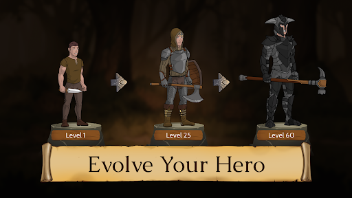 Obsidian Knight — RPG Games screenshot 10