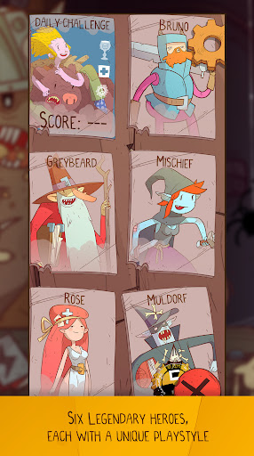 Meteorfall: Journeys screenshot 2