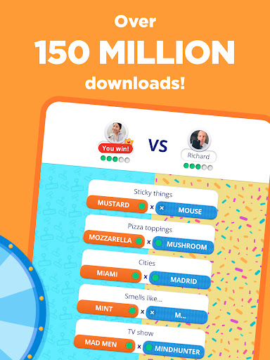 Stop 2 - Word Trivia Game screenshot 20