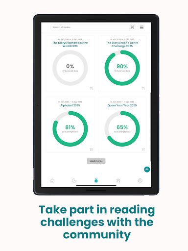 StoryGraph screenshot 16