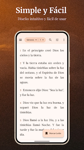 La Biblia en Español screenshot 1