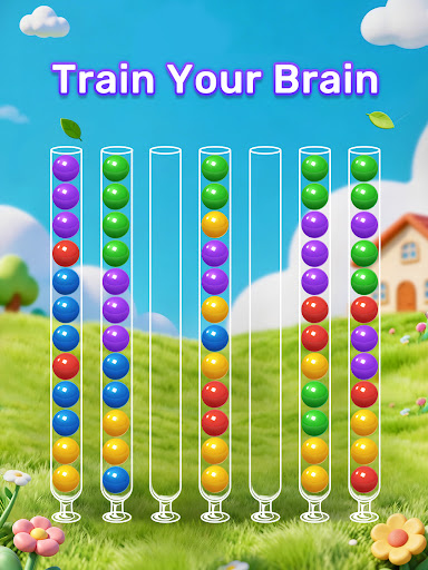Ball Sort Puzzle: Color Master screenshot 8