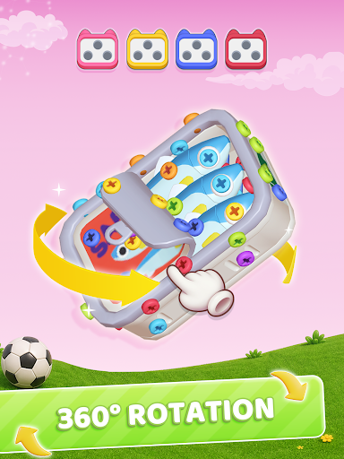 3D Bolt Master®: Screw Master® screenshot 5