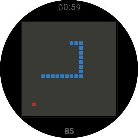 Snake screenshot 4