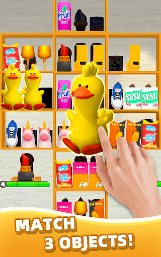 Goods Master 3D: Puzzle Games screenshot 11