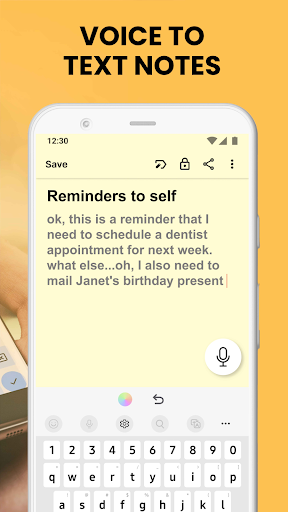 Notes, Notepad, To-Do Launcher screenshot 6
