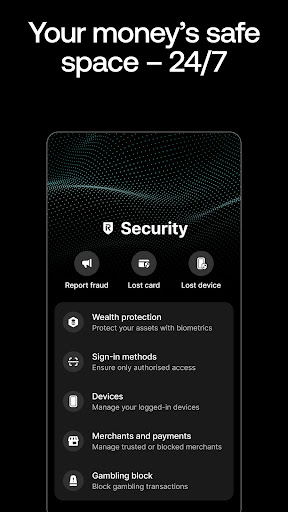 Revolut: Spend, Save, Trade screenshot 8