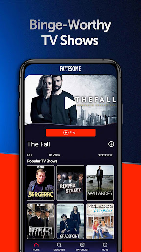 Fawesome - Movies & TV Shows screenshot 2