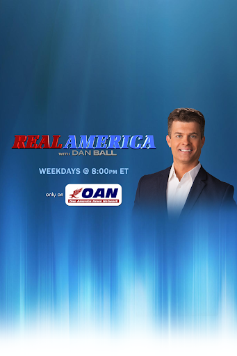 OAN: Live Breaking News screenshot 1