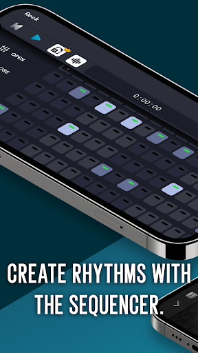 Real Drum electronic drums set screenshot 9