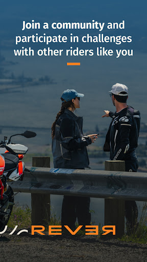 REVER - Motorcycle GPS & Rides screenshot 6