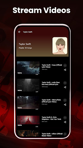 HD Video Player All Formats screenshot 8