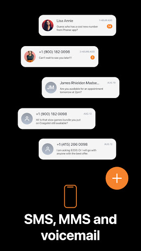 Phoner: Second Phone Number screenshot 6