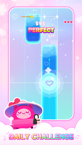Cat Cute Tiles: Piano Games screenshot 14
