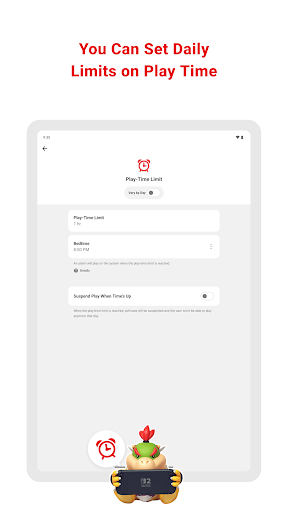 Nintendo Switch Parental Cont… screenshot 8