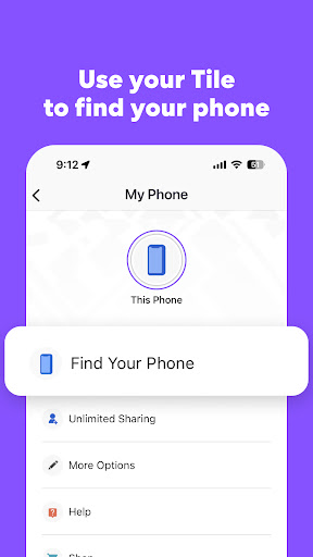Tile: Making Things Findable screenshot 3