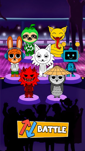 Left or Right: Monster Beats screenshot 8