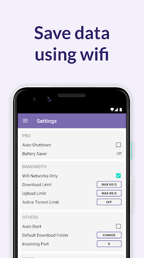 BitTorrent Pro - Torrent App screenshot 3