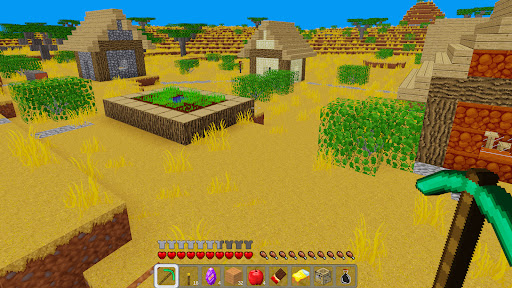 MultiCraft — Build and Mine! screenshot 5