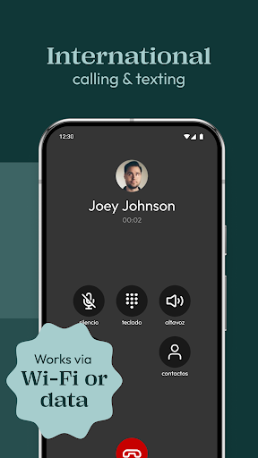Hushed: US Second Phone Number screenshot 9