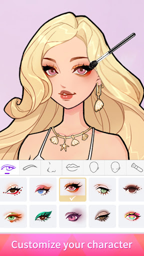 SuitU: Fashion Avatar Dress Up screenshot 18