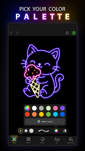 Doodle Art: Magic Drawing App screenshot 16