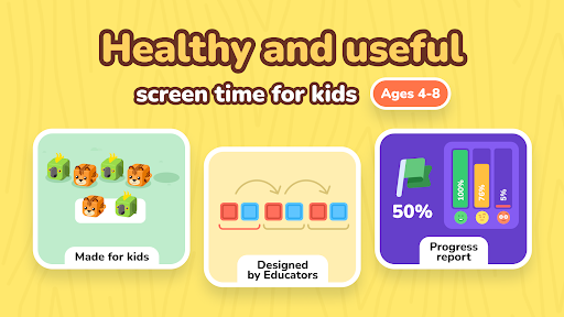 LogicLike: ABC & Math for kids screenshot 2