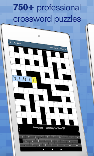 Crossword screenshot 19