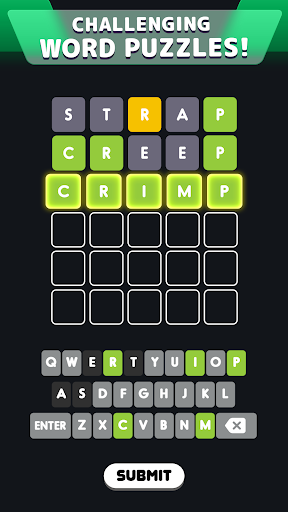 Wordle! screenshot 5