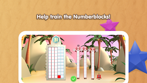 Numberblocks Treasure Hunt screenshot 11