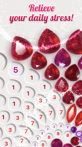 Dazzly: Color by Number Game screenshot 8
