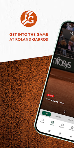 Roland-Garros Official screenshot 3