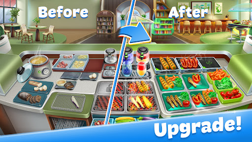 Cooking Fever: Restaurant Game screenshot 12