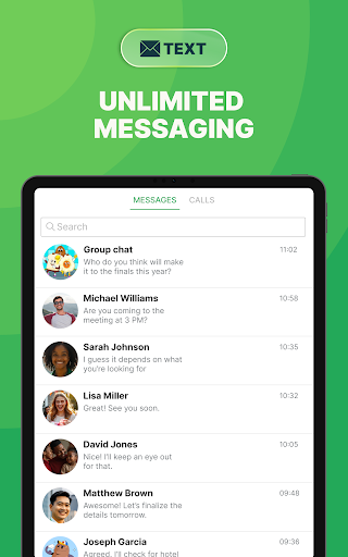 textPlus: Text Message + Call screenshot 5