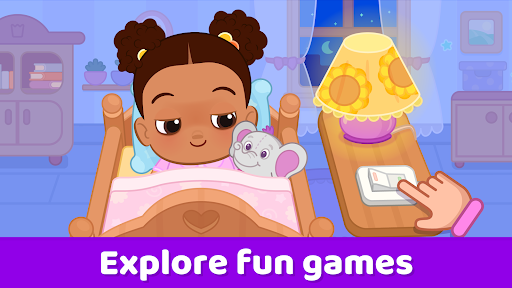 Educational Games for Girls 3+ screenshot 12