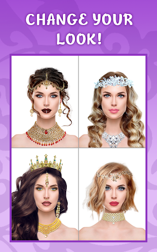 Jewelry Women Jewellery Photo screenshot 3