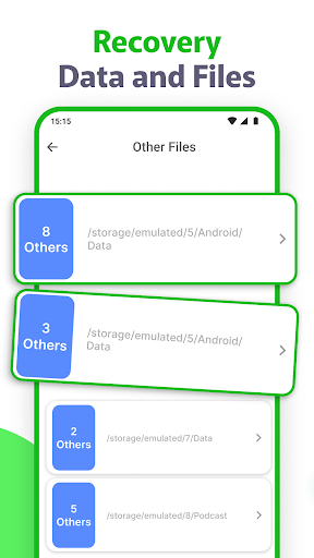 Recover Deleted Photos App screenshot 16