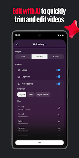YouTube Create screenshot 8