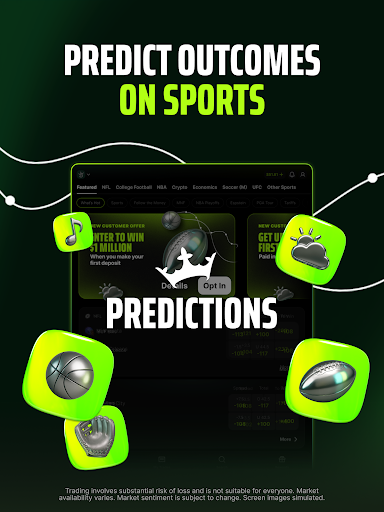 DraftKings Predictions screenshot 7