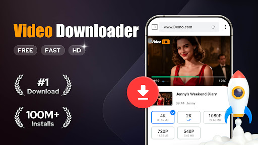Video Downloader screenshot 7