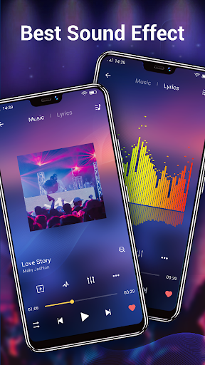 Music Player for Android screenshot 19