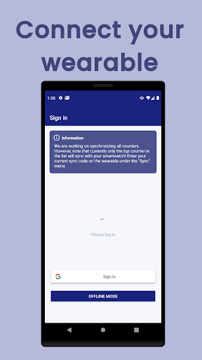 Counter for Wear OS screenshot 9