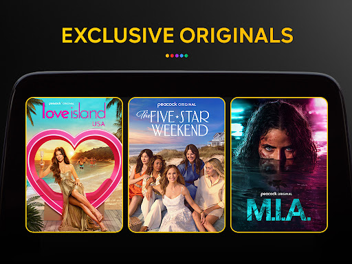 Peacock TV: Stream TV & Movies screenshot 30