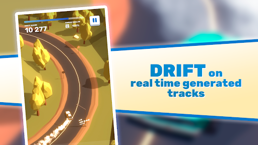Tofu Drifter screenshot 5