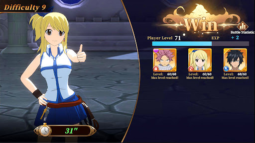 FAIRY TAIL: Fierce Fight screenshot 1